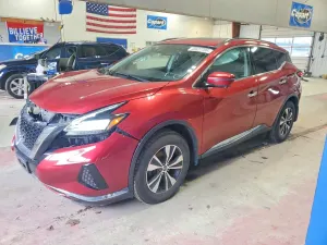 Nissan Murano 3.5L 6 2020