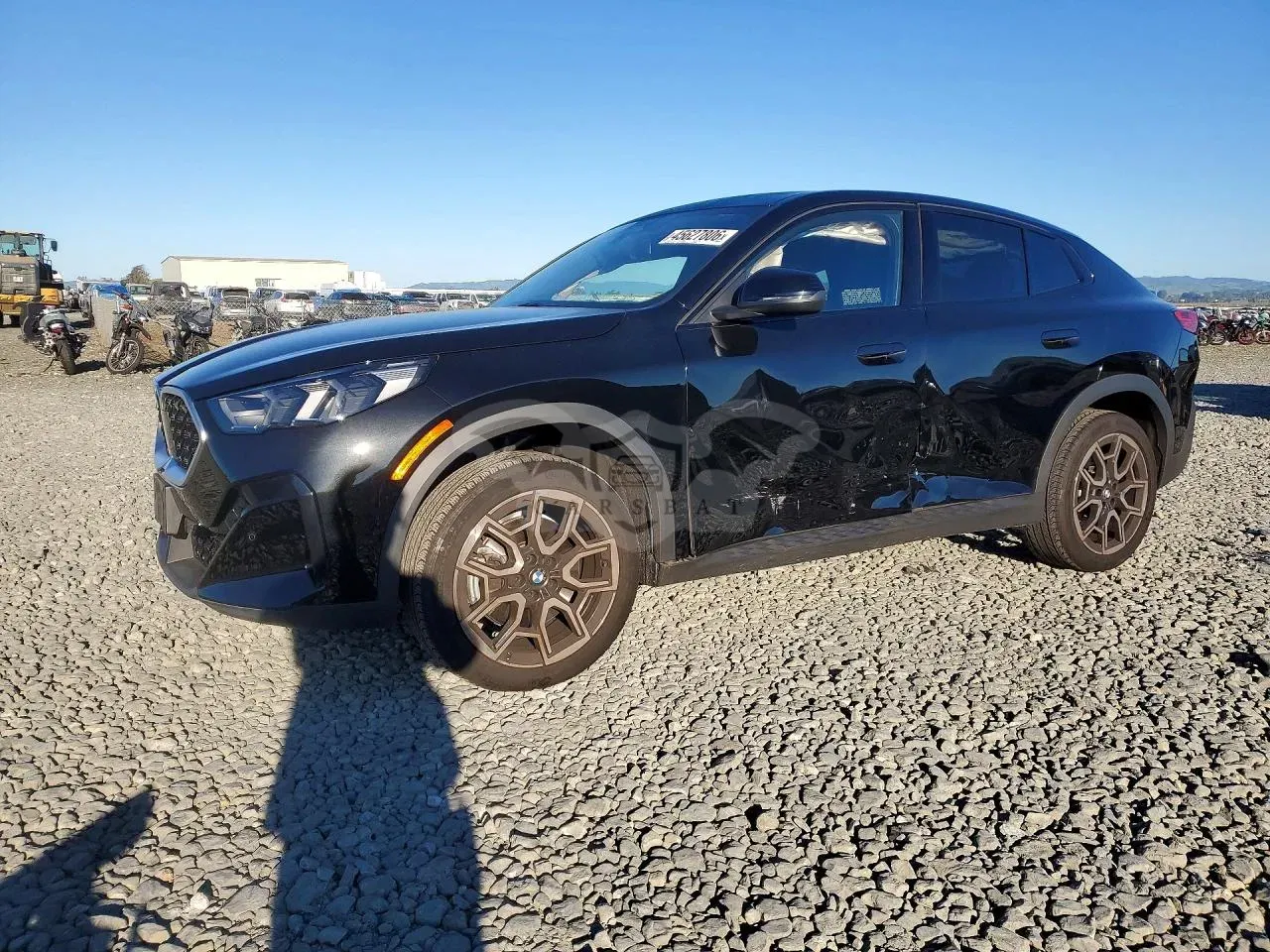 BMW X2 2.0L 4 2025