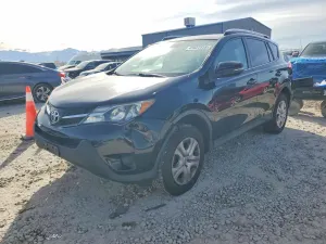 Toyota Rav4 2.5L 4 2015