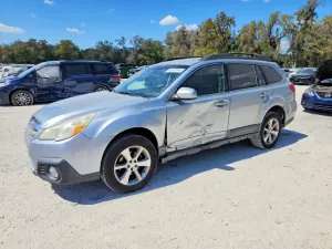 Subaru Outback 2.5L 4 2013