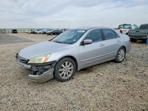 Honda Accord 2.4L 4 2006