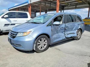 Honda Odyssey 3.5L 6 2014