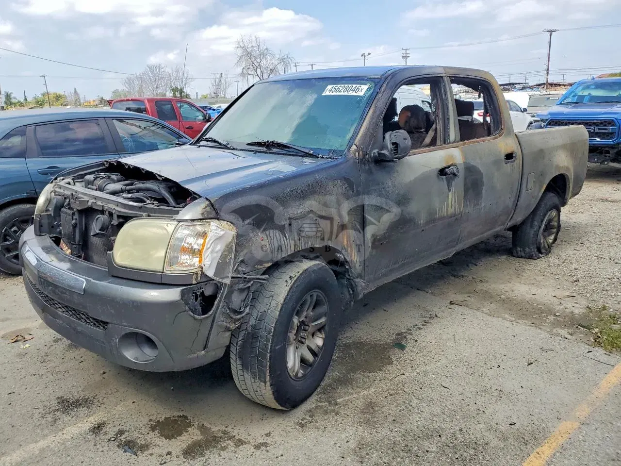 Toyota Tundra 4.7L 8 2006