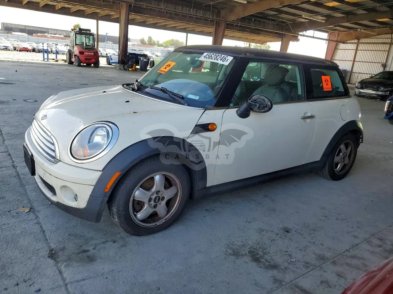Mini Cooper 1.6L 4 2007