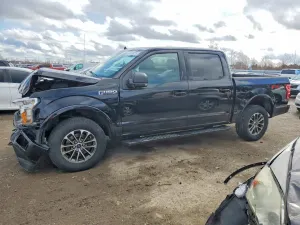 Ford F-150 3.5L 6 2018