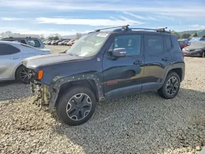 Jeep Renegade 2.4L 4 2015