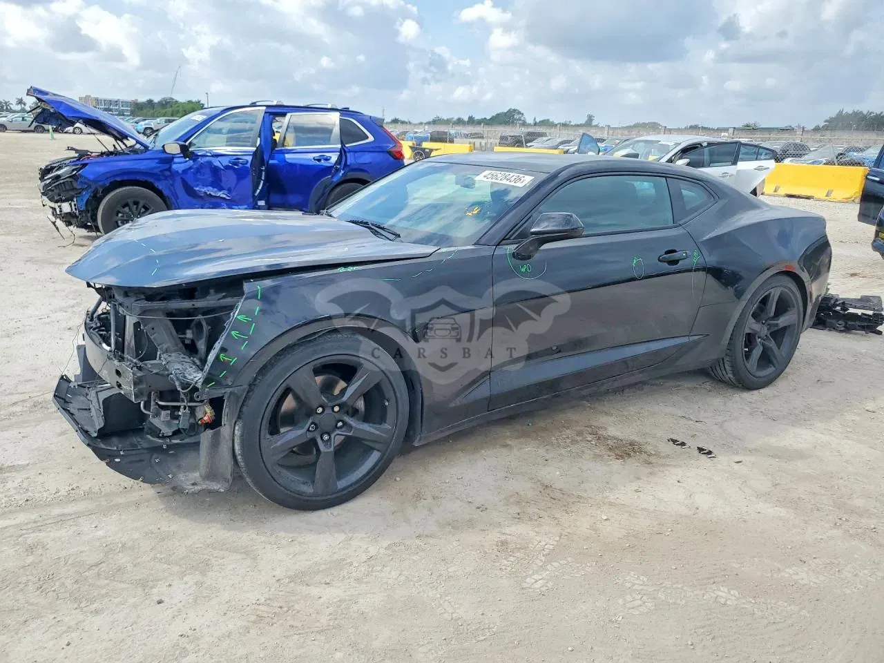 Chevrolet Camaro 2.0L 4 2018