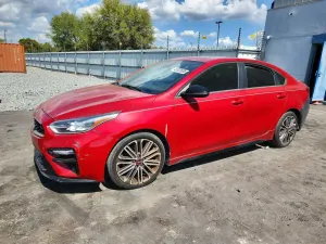 Kia Cerato / Forte / K3 1.6L 4 2021