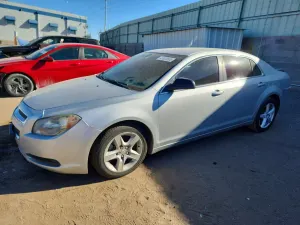 Chevrolet Malibu 2.4L 4 2011