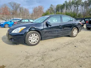 Nissan Altima 2.5L 4 2012