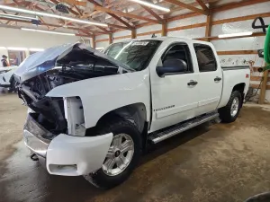Chevrolet Silverado 1500 5.3L 8 2008