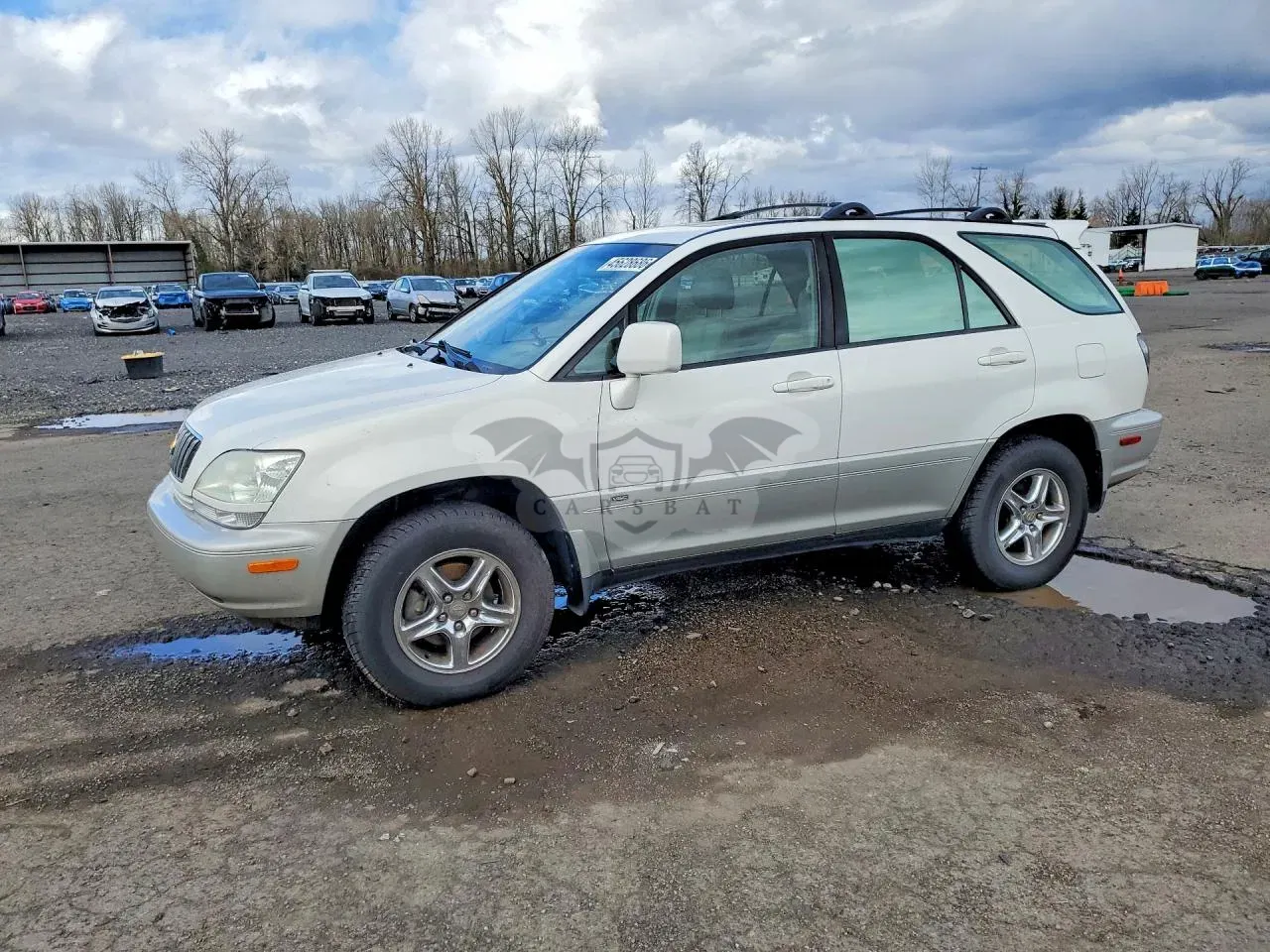 Lexus RX 3.0L 6 2001