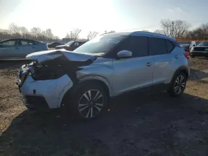 Nissan Kicks 1.6L 4 2020