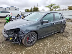 Volkswagen Golf 2.0L 4 2013