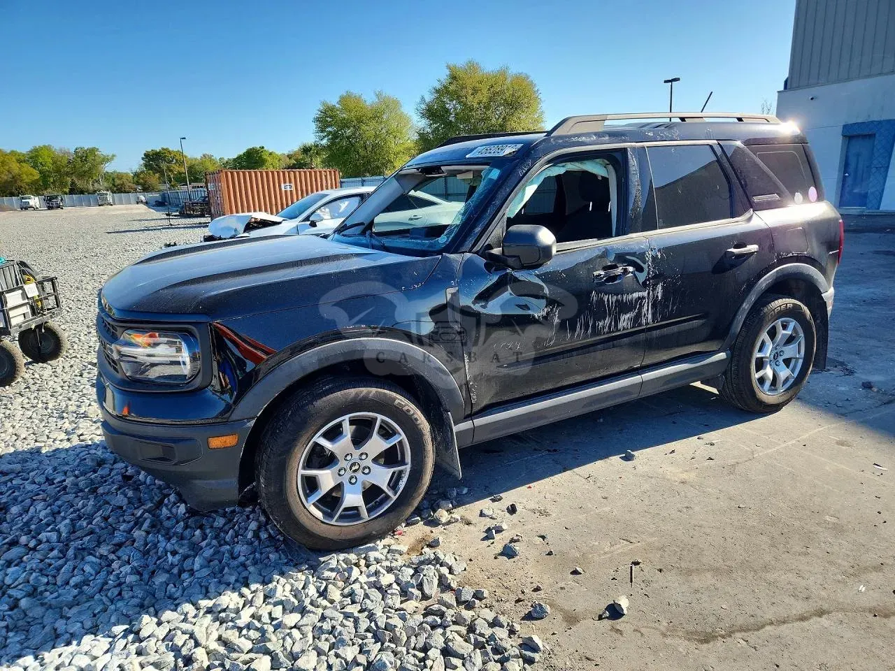 Ford Bronco 1.5L 3 2021