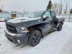 RAM 1500 5.7L 8 2021