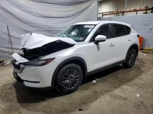 Mazda CX-5 2.5L 4 2020