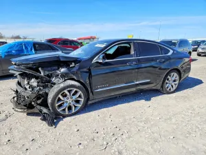 Chevrolet Impala 3.6L 6 2014