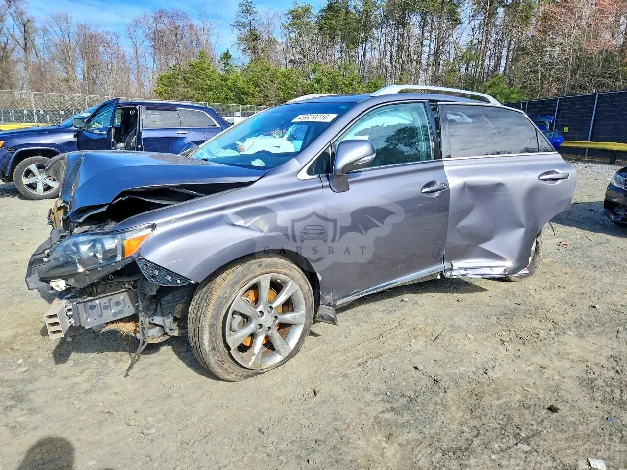 Lexus RX 3.5L 6 2012