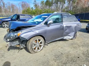 Lexus RX 3.5L 6 2012