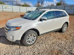 Ford Edge 3.5L 6 2013