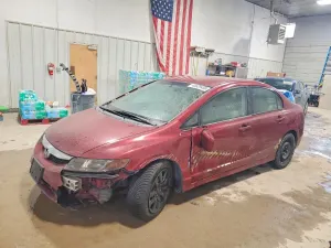 Honda Civic 1.8L 4 2011