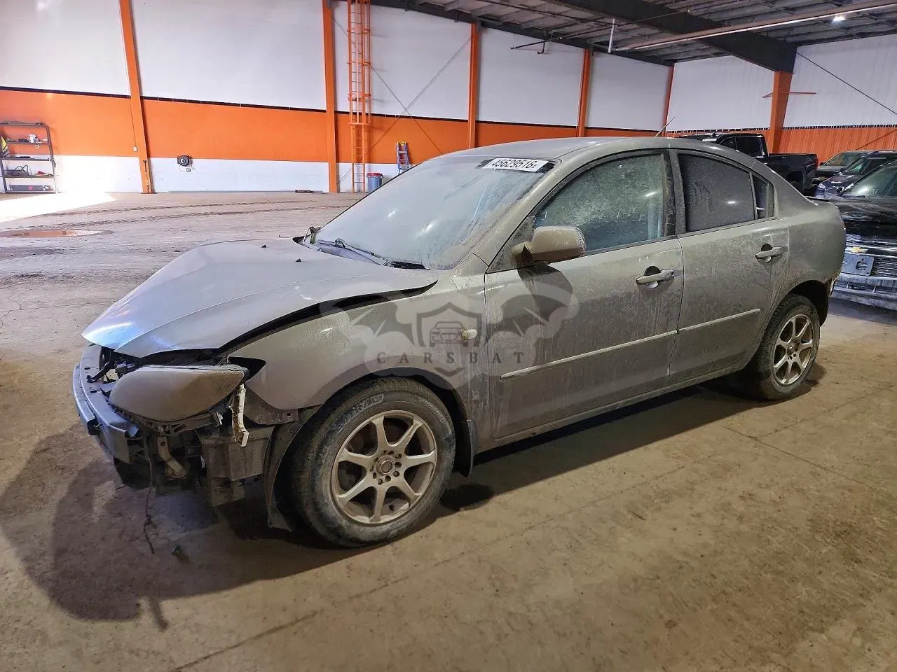 Mazda 3 2.0L 4 2005