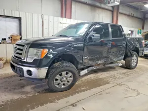 Ford F-150 3.5L 6 2012