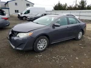 Toyota Camry 2.5L 4 2012