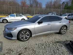 Acura TLX 2.0L 4 2021