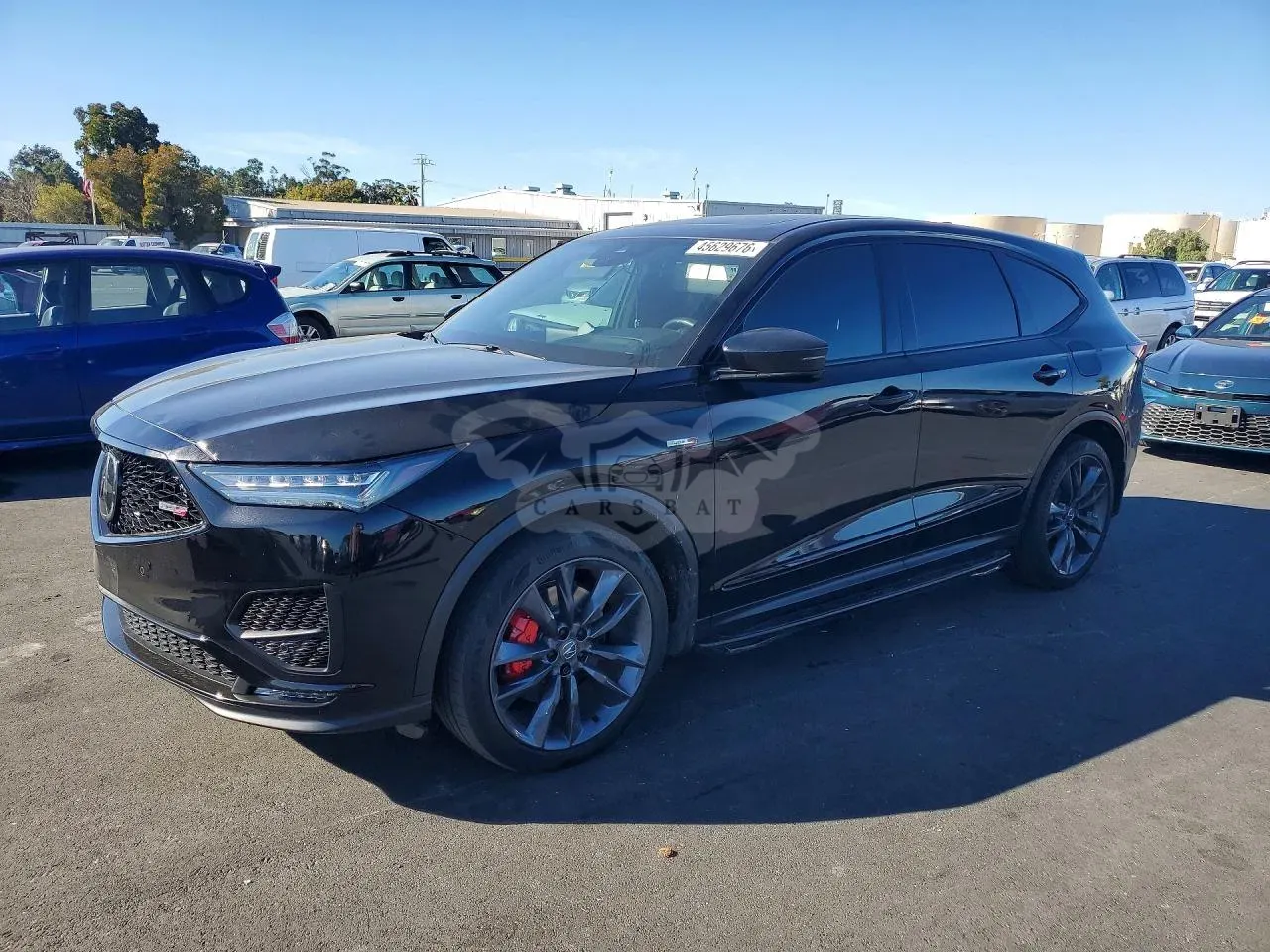 Acura MDX 3.0L 6 2023