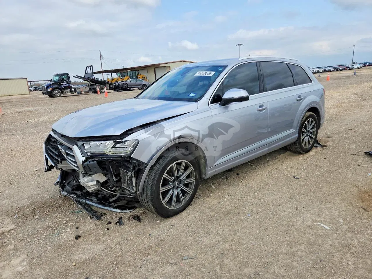 Audi Q7 3.0L 6 2017