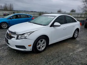 Chevrolet Cruze 1.4L 4 2012