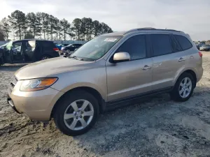 Hyundai Santa Fe 3.3L 6 2007