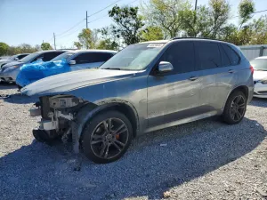 BMW X5 3.0L 6 2015