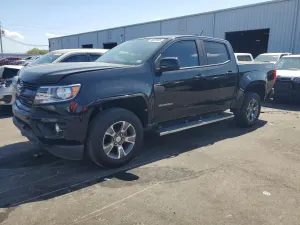 Chevrolet Colorado 3.6L 6 2019