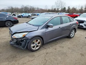 Ford Focus 2.0L 4 2013