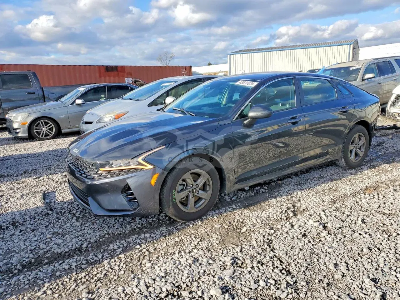 Kia K5 1.6L 4 2023