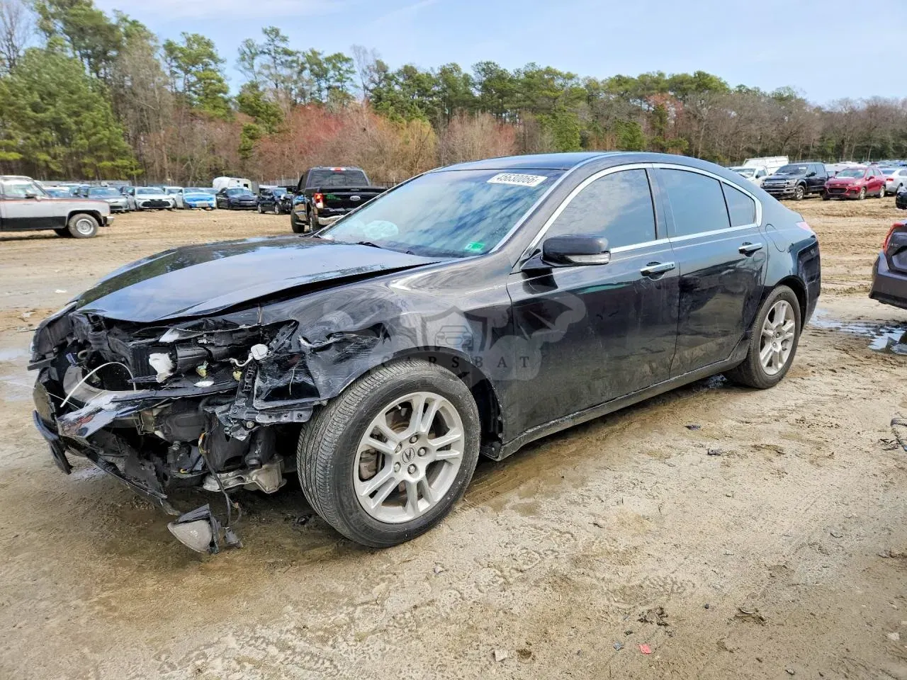 Acura TL 3.5L 6 2009