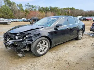 Acura TL 3.5L 6 2009