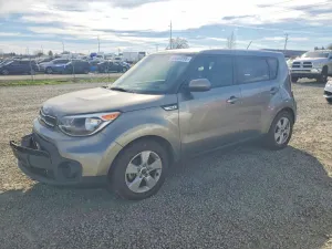 Kia Soul 1.6L 4 2017