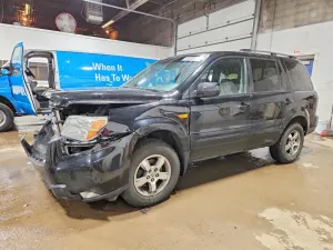 Honda Pilot 3.5L 6 2007
