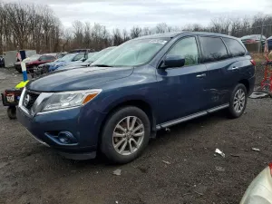 Nissan Pathfinder 3.5L 6 2014