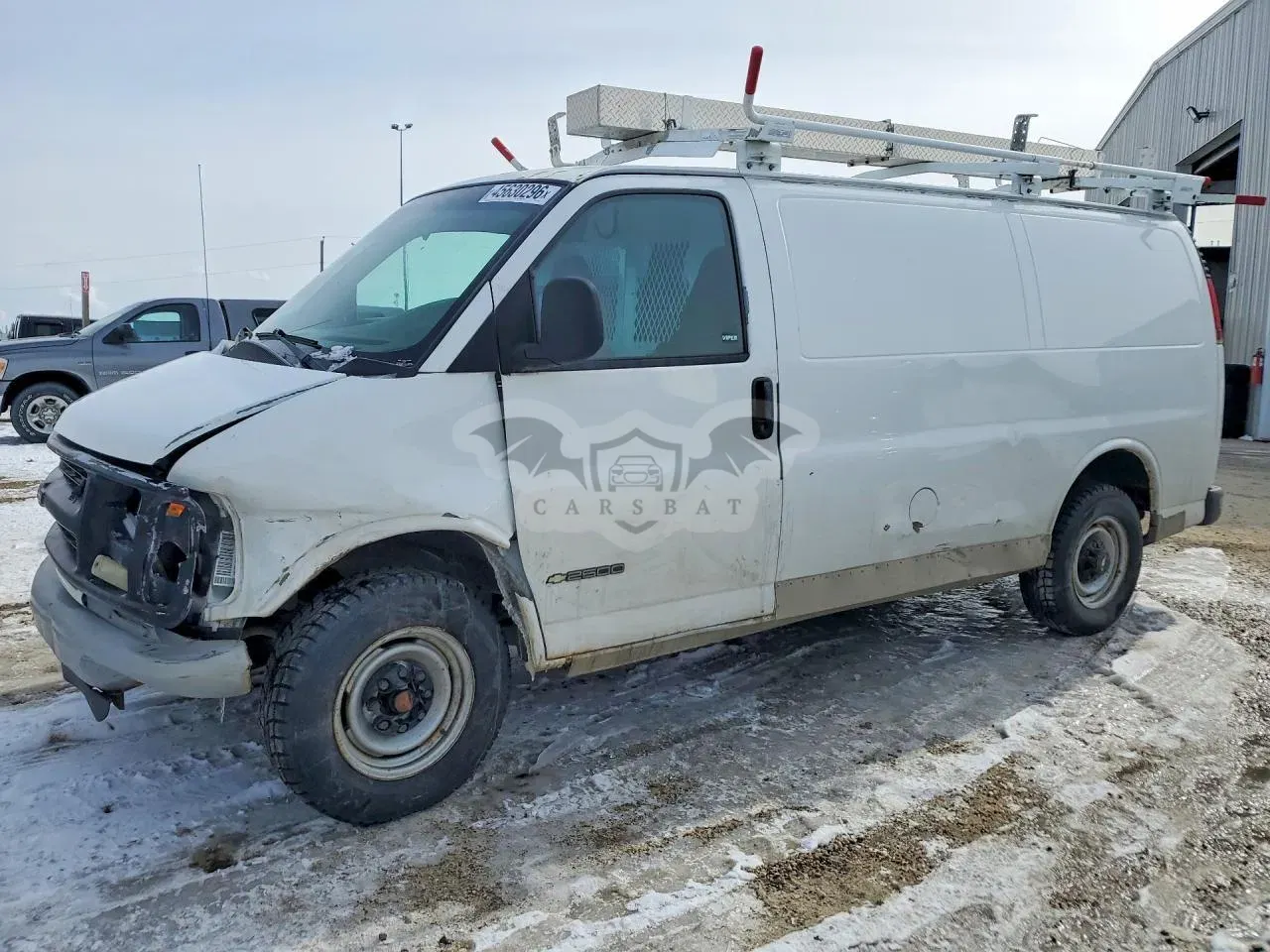 Chevrolet Express 5.7L 8 2002