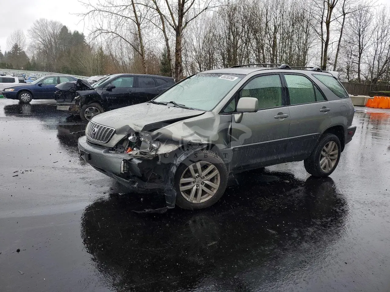Lexus RX 3.0L 6 2003