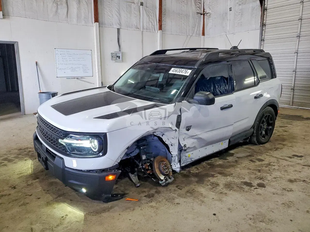 Ford Bronco 1.5L 3 2025