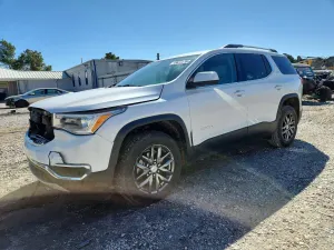 GMC Acadia 3.6L 6 2017