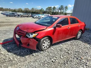 Toyota Corolla 1.8L 4 2013