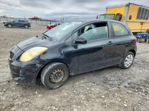 Toyota Yaris 1.5L 4 2008