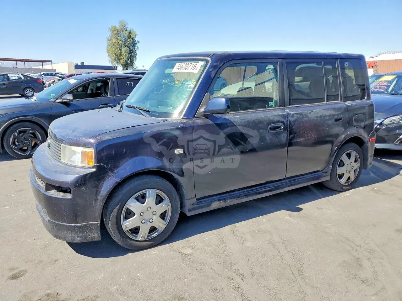 Scion xB 1.5L 4 2006